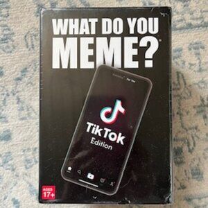 🧡New What Do You Meme? Tiktok Edition